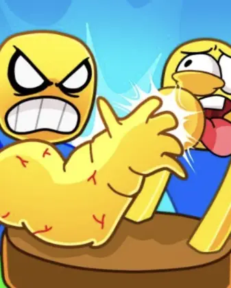 Slapping simulator👋👋 game thumbnail