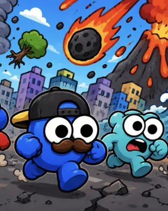 Disaster Survival game thumbnail