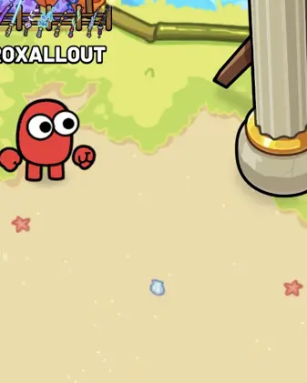 Fish for brainrots game thumbnail