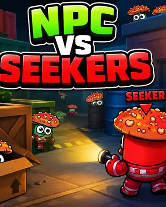 NPC vs seekers[Beta] game thumbnail