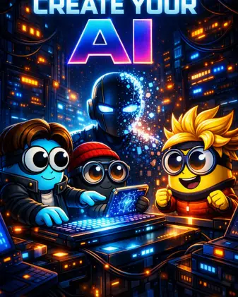 Create your ai! game thumbnail