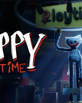 Poppy play time game thumbnail