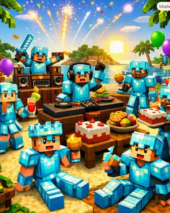 SheleemCraft game thumbnail