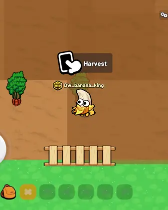 Chicken nugget ASMR game thumbnail