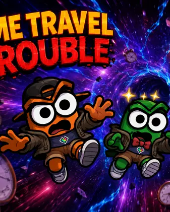 Time Travel Trouble game thumbnail