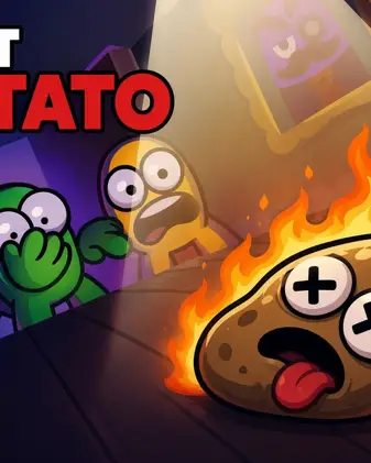 Hot Potato🔥🥔 game thumbnail